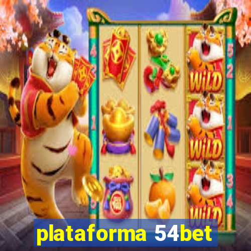 plataforma 54bet